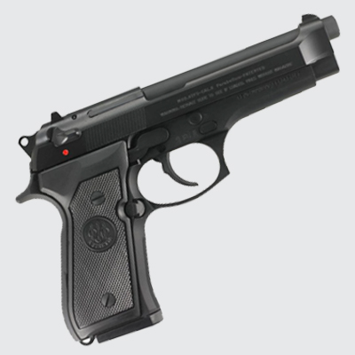 Пистолет Beretta модели 92FS