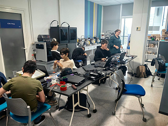 в Калининградской области прошла Вторая Балтийская инженерно-космическая школа