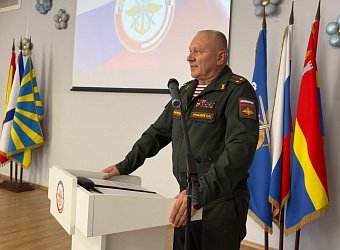 Октябрьский старт: новый учебный год в ДОСААФ!