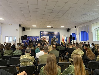 Завершение турнира по стрельбе памяти Героя России Алексея Катериничева 