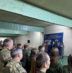 Стартовал турнир по практической стрельбе Алексея Катериничева