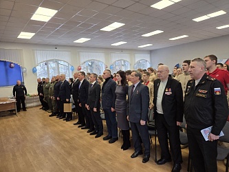 Всероссийский Месячник оборонно-массовой работы ДОСААФ России