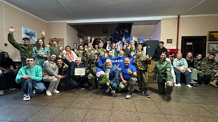 Продолжение и итоги кросса «Балтийский десант-2025» 