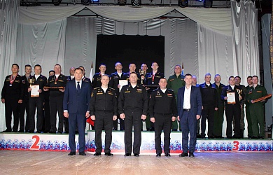 Чемпионат ВМФ России-2023: Балтийцам нет равных в стрельбе из штатного оружия!